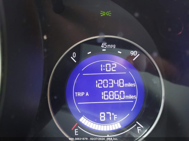 Honda FIT LX 2017 3HGGK5H54HM706131 Image 15