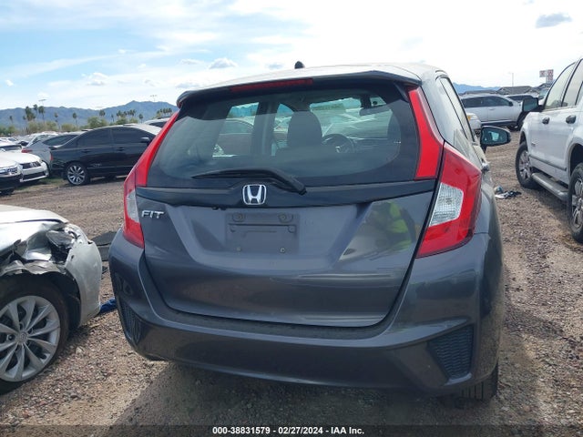 Honda FIT LX 2017 3HGGK5H54HM706131 Image 16