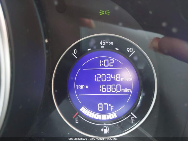 Honda FIT LX 2017 3HGGK5H54HM706131 Image 7