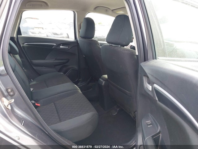 Honda FIT LX 2017 3HGGK5H54HM706131 Image 8