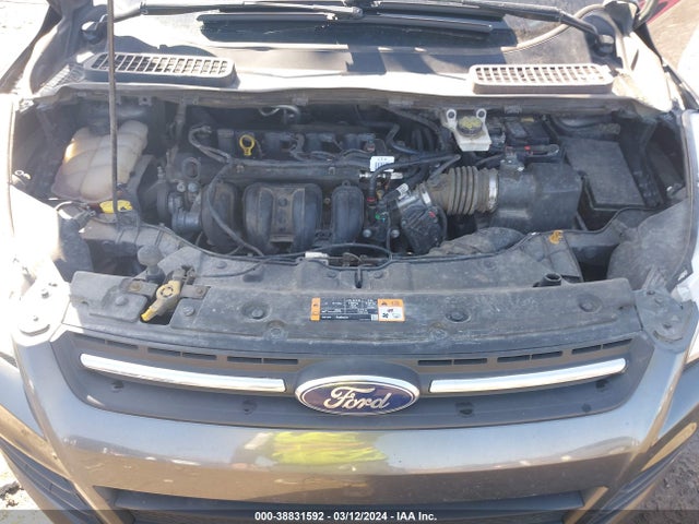 Ford ESCAPE SE 2016 1FMCU0G7XGUC75846 Image 10
