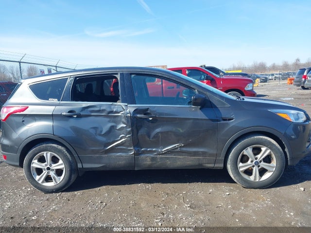 Ford ESCAPE SE 2016 1FMCU0G7XGUC75846 Image 13