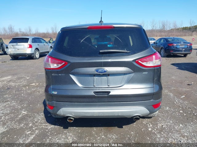 Ford ESCAPE SE 2016 1FMCU0G7XGUC75846 Image 16