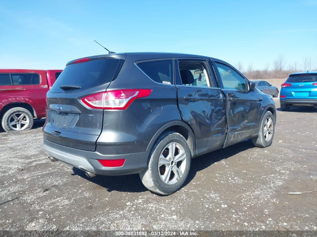 Ford ESCAPE SE 2016 1FMCU0G7XGUC75846 Image 4