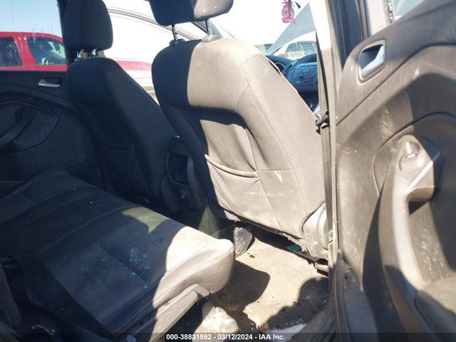 Ford ESCAPE SE 2016 1FMCU0G7XGUC75846 Image 8