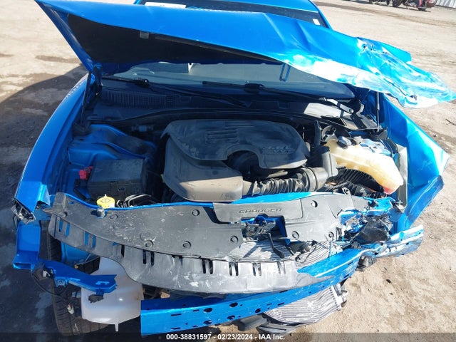 Dodge Charger Sxt Rwd 2019 2C3CDXBGXKH721983 Image 10