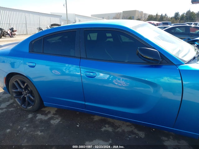 Dodge Charger Sxt Rwd 2019 2C3CDXBGXKH721983 Image 14