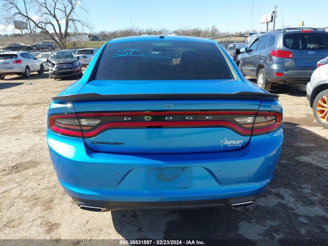 Dodge Charger Sxt Rwd 2019 2C3CDXBGXKH721983 Image 17