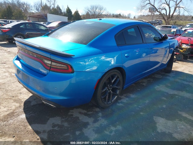 Dodge Charger Sxt Rwd 2019 2C3CDXBGXKH721983 Image 4