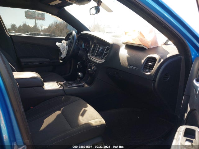 Dodge Charger Sxt Rwd 2019 2C3CDXBGXKH721983 Image 5