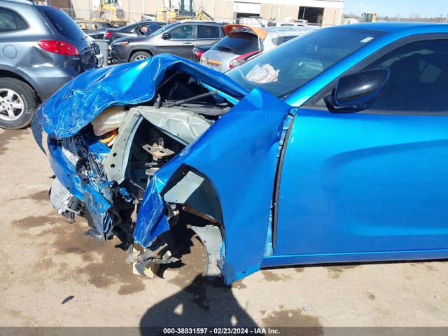 Dodge Charger Sxt Rwd 2019 2C3CDXBGXKH721983 Image 6