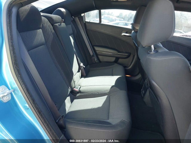 Dodge Charger Sxt Rwd 2019 2C3CDXBGXKH721983 Image 8