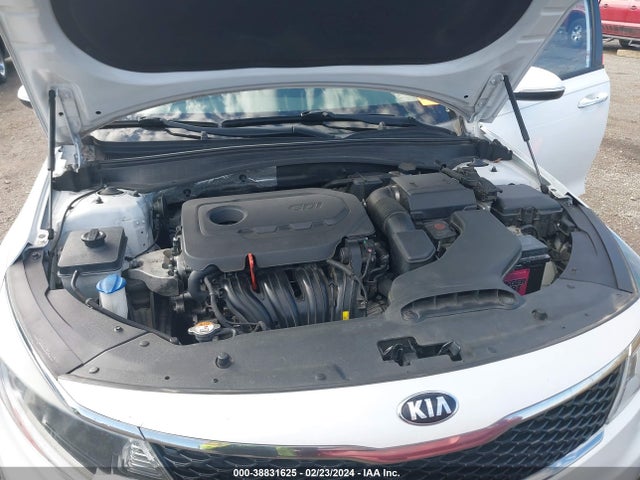 KIA Optima Lx 2018 5XXGT4L30JG251460 Image 10