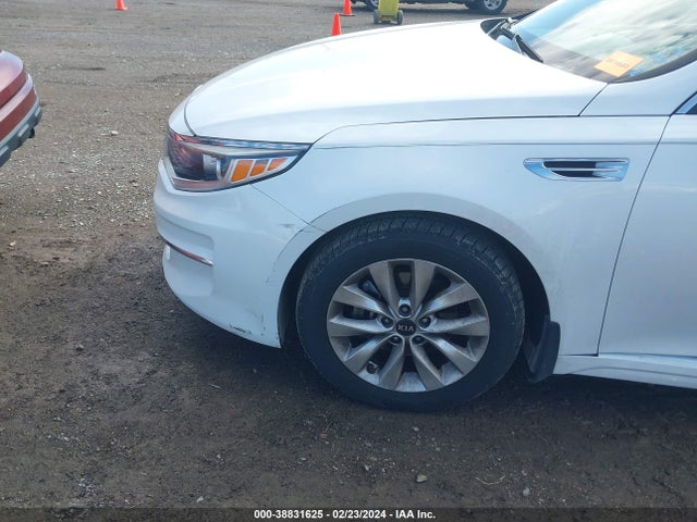 KIA Optima Lx 2018 5XXGT4L30JG251460 Image 12