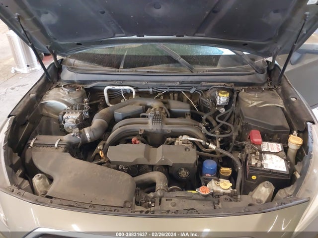 Subaru Outback 2.5i Premium 2018 4S4BSAFC2J3381338 Image 10