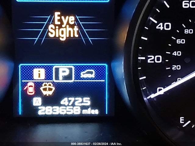Subaru Outback 2.5i Premium 2018 4S4BSAFC2J3381338 Image 16