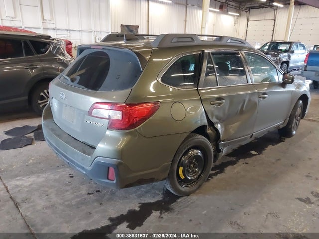 Subaru Outback 2.5i Premium 2018 4S4BSAFC2J3381338 Image 4