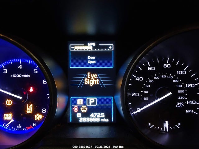 Subaru Outback 2.5i Premium 2018 4S4BSAFC2J3381338 Image 7