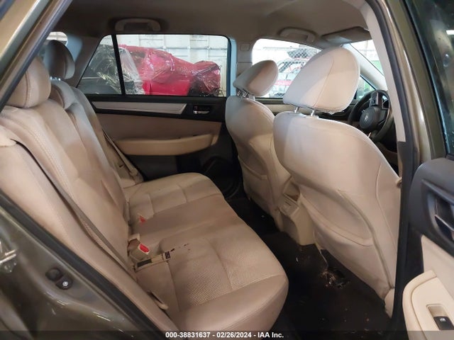 Subaru Outback 2.5i Premium 2018 4S4BSAFC2J3381338 Image 8