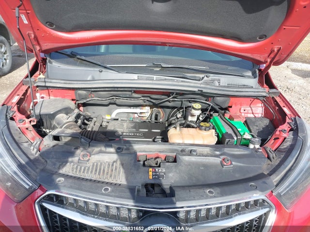 KL4CJASB2KB820600 Buick Encore Fwd Preferred