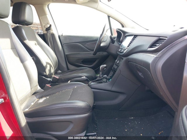 KL4CJASB2KB820600 Buick Encore Fwd Preferred