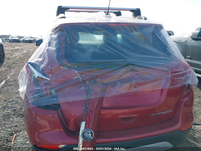 KL4CJASB2KB820600 Buick Encore Fwd Preferred