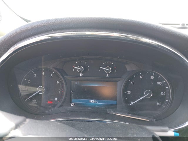 KL4CJASB2KB820600 Buick Encore Fwd Preferred