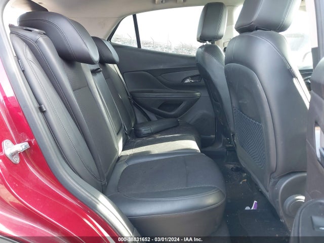 KL4CJASB2KB820600 Buick Encore Fwd Preferred