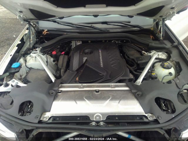 5UXTS3C51K0Z08474 BMW X3 M40i