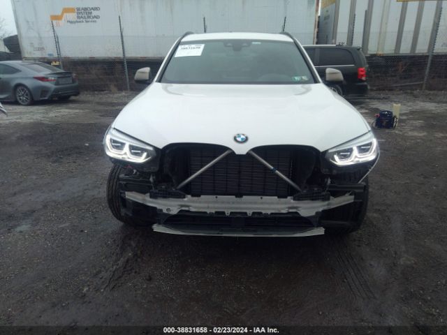5UXTS3C51K0Z08474 BMW X3 M40i