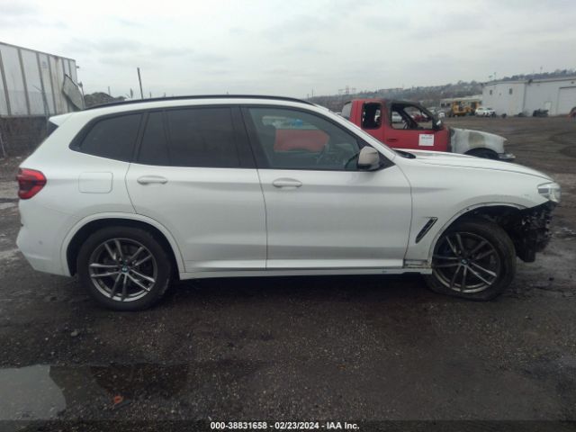 5UXTS3C51K0Z08474 BMW X3 M40i