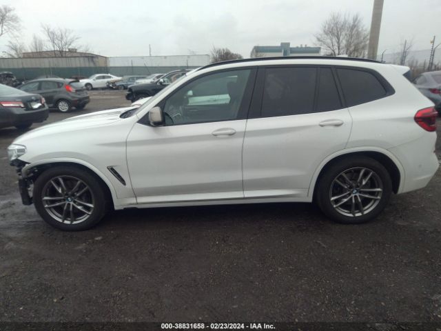 5UXTS3C51K0Z08474 BMW X3 M40i