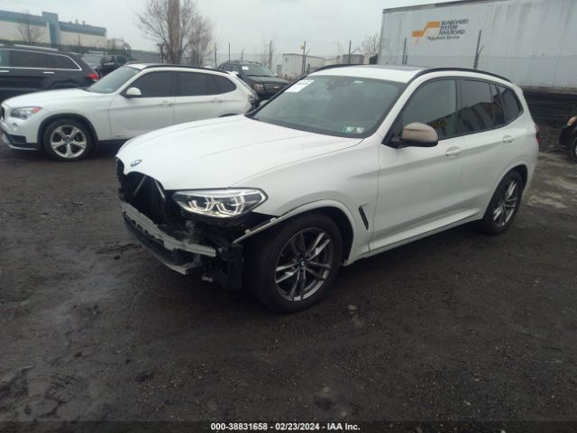 5UXTS3C51K0Z08474 BMW X3 M40i