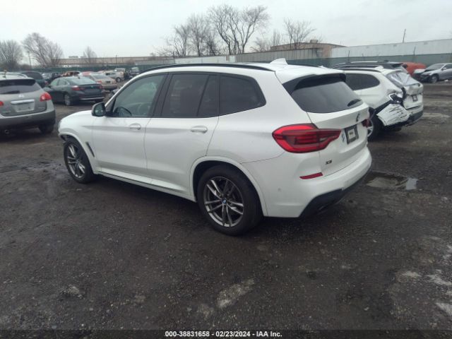 5UXTS3C51K0Z08474 BMW X3 M40i