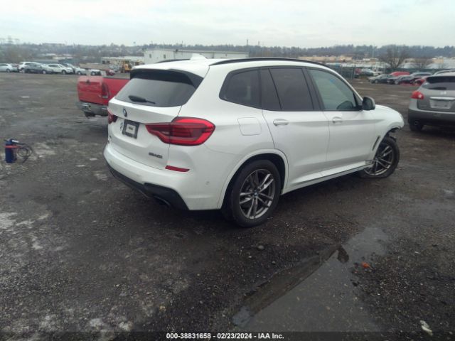 5UXTS3C51K0Z08474 BMW X3 M40i
