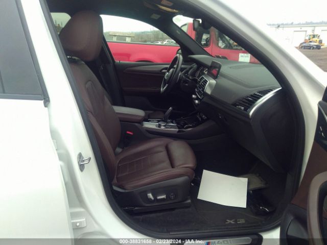 5UXTS3C51K0Z08474 BMW X3 M40i