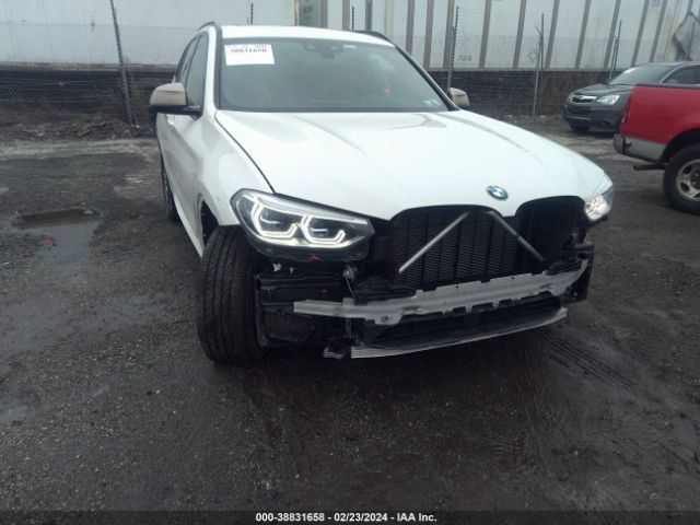 5UXTS3C51K0Z08474 BMW X3 M40i