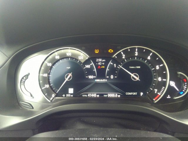 5UXTS3C51K0Z08474 BMW X3 M40i