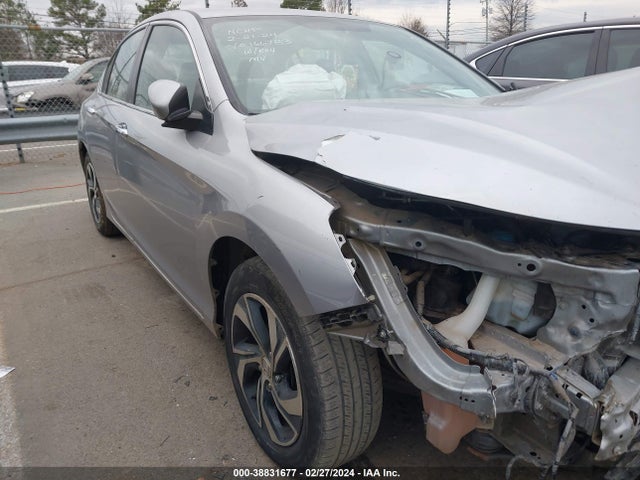 Honda ACCORD LX 2016 1HGCR2F30GA166783 Image 18