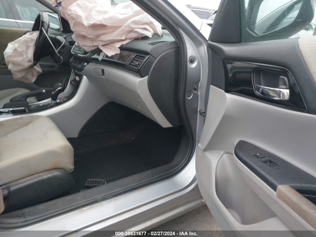 Honda ACCORD LX 2016 1HGCR2F30GA166783 Image 5