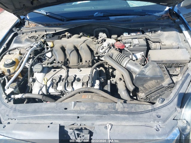 2009 FORD FUSION SEL VIN: 3FAHP08129R165840