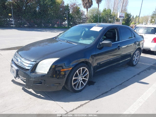 2009 FORD FUSION SEL VIN: 3FAHP08129R165840