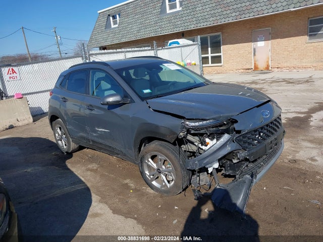 Hyundai Kona Sel 2023 KM8K6CAB1PU988462 Image 1