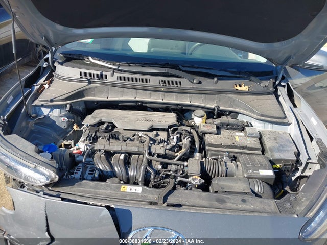 Hyundai Kona Sel 2023 KM8K6CAB1PU988462 Image 10