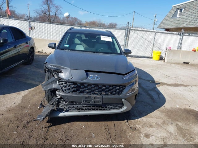 Hyundai Kona Sel 2023 KM8K6CAB1PU988462 Image 12