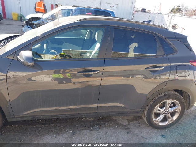 Hyundai Kona Sel 2023 KM8K6CAB1PU988462 Image 14