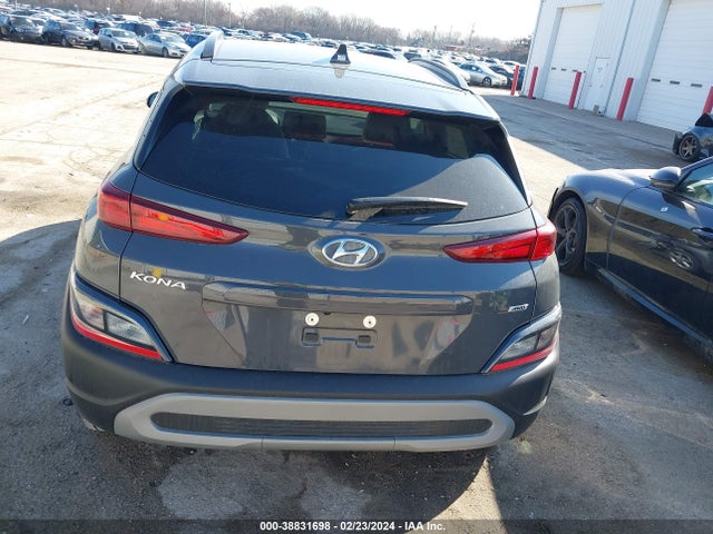 Hyundai Kona Sel 2023 KM8K6CAB1PU988462 Image 16