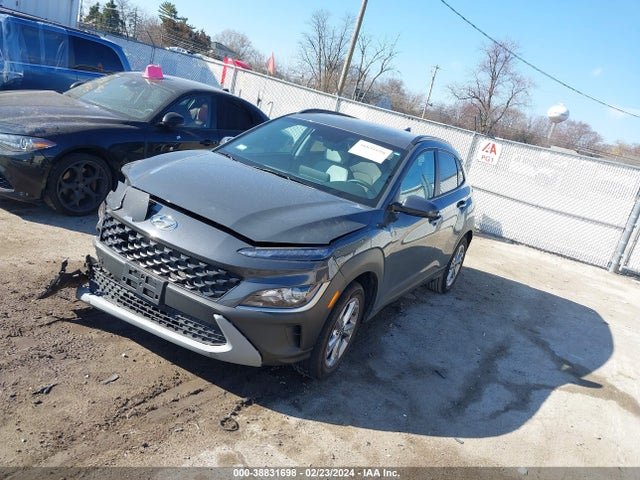 Hyundai Kona Sel 2023 KM8K6CAB1PU988462 Image 2