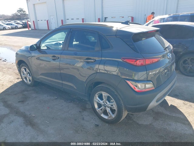 Hyundai Kona Sel 2023 KM8K6CAB1PU988462 Image 3