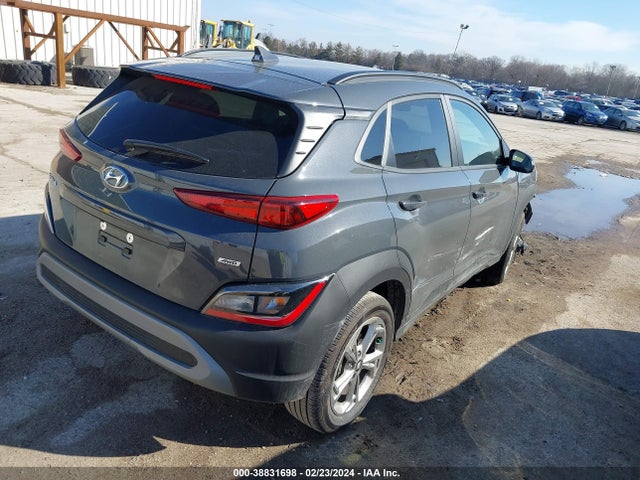Hyundai Kona Sel 2023 KM8K6CAB1PU988462 Image 4